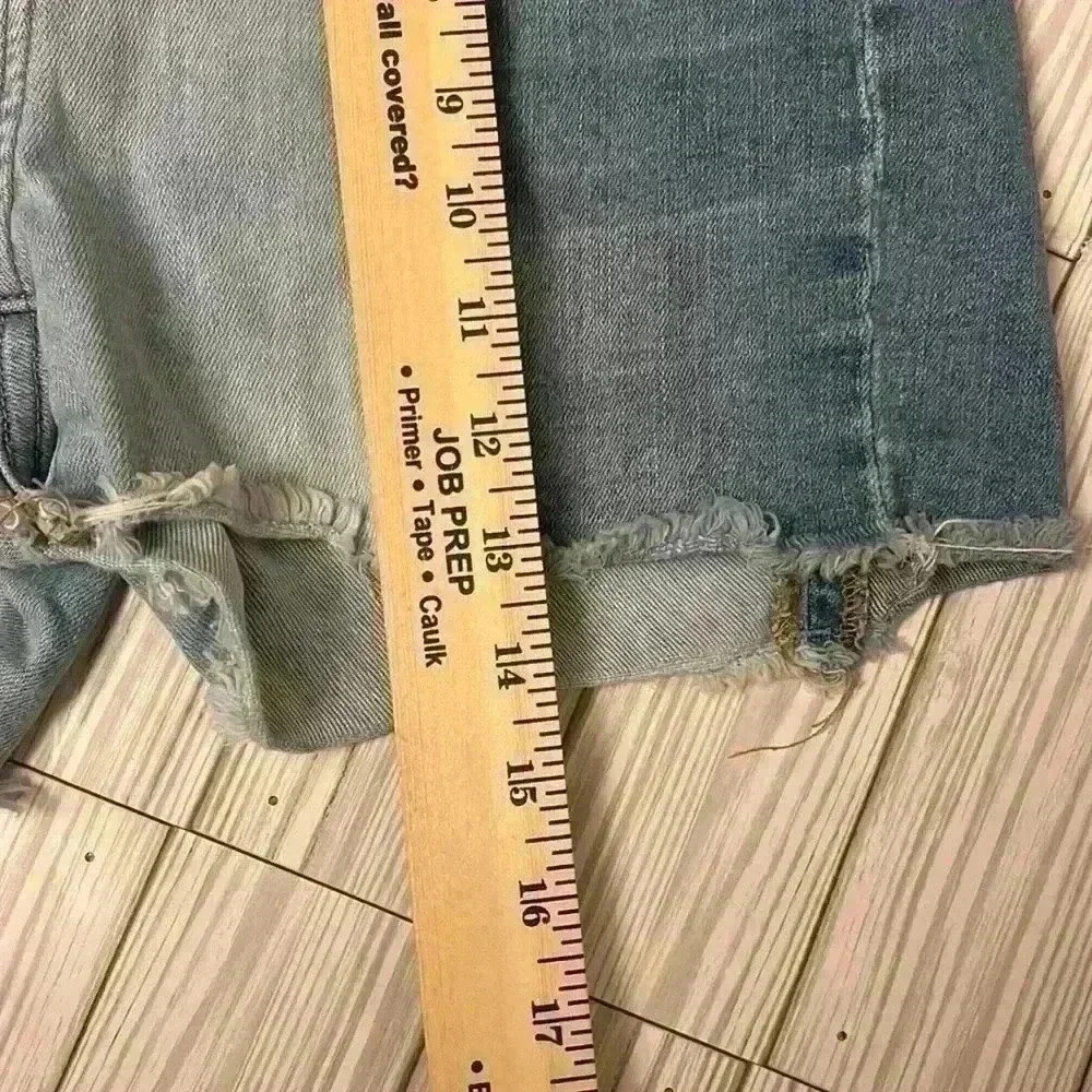 Judy Blue Bessie Shorts - Picture 6 of 7